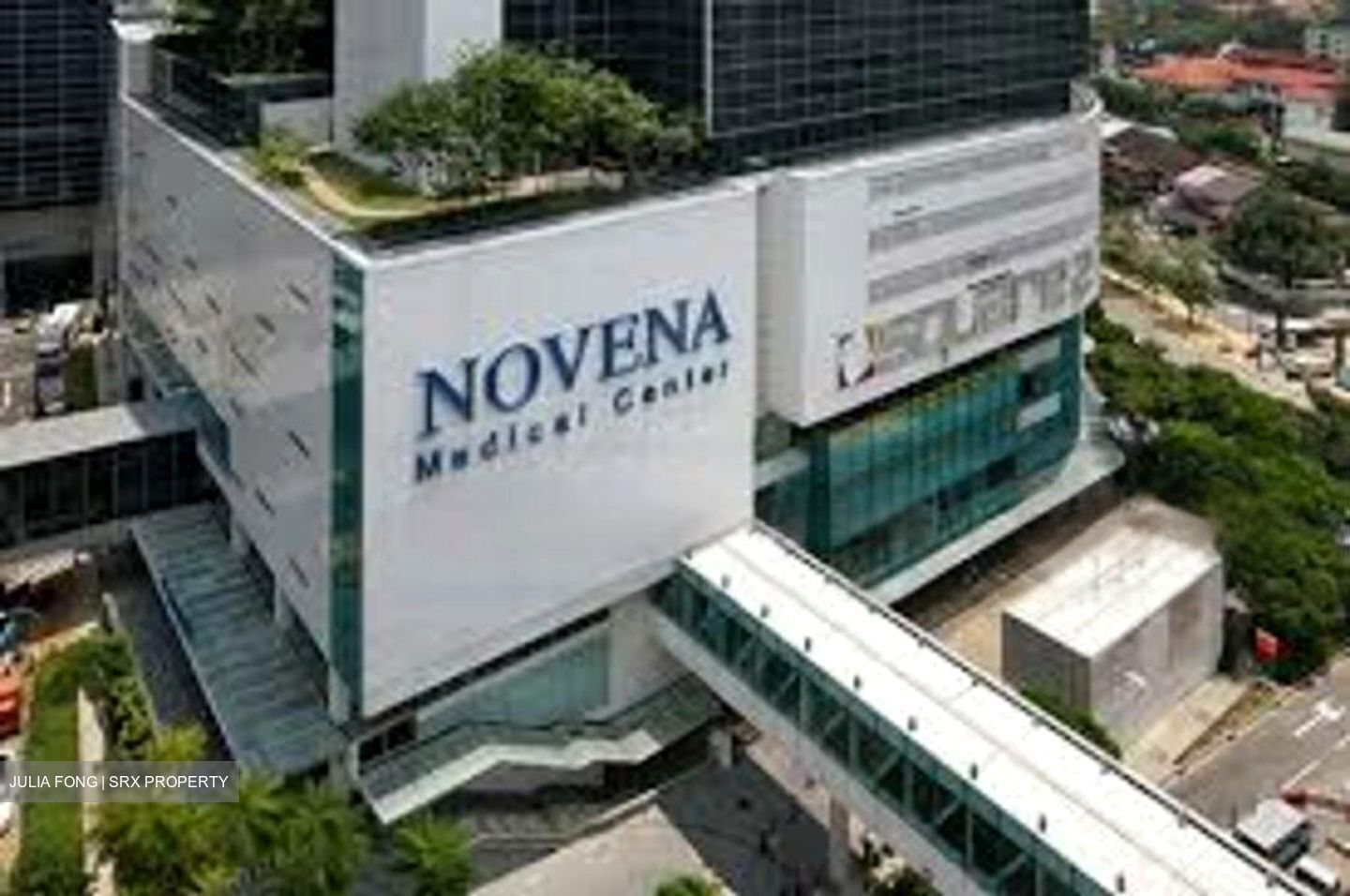 Oasia Hotel/novena Specialist Center (D11), Retail #454794861